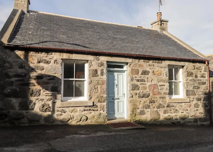 2 Seafield Place