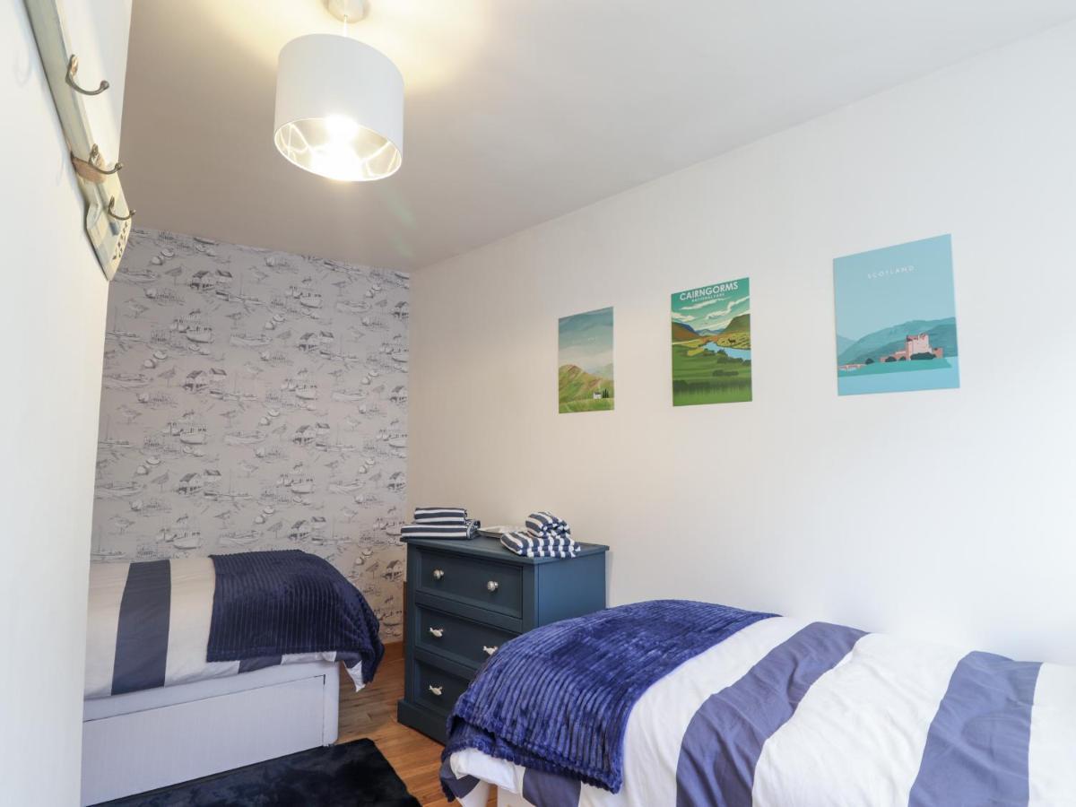 2 Seafield Place Holiday home