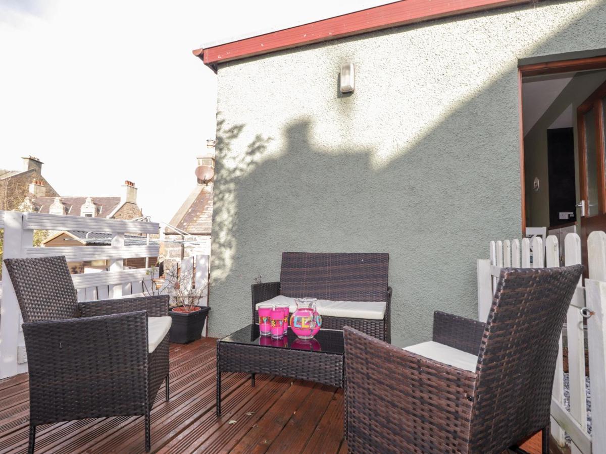 Holiday home 2 Seafield Place Portsoy