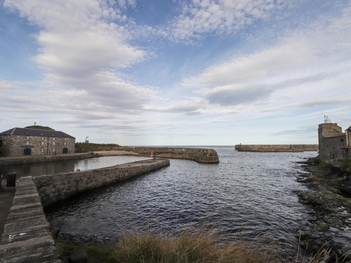 2 Seafield Place Holiday home *