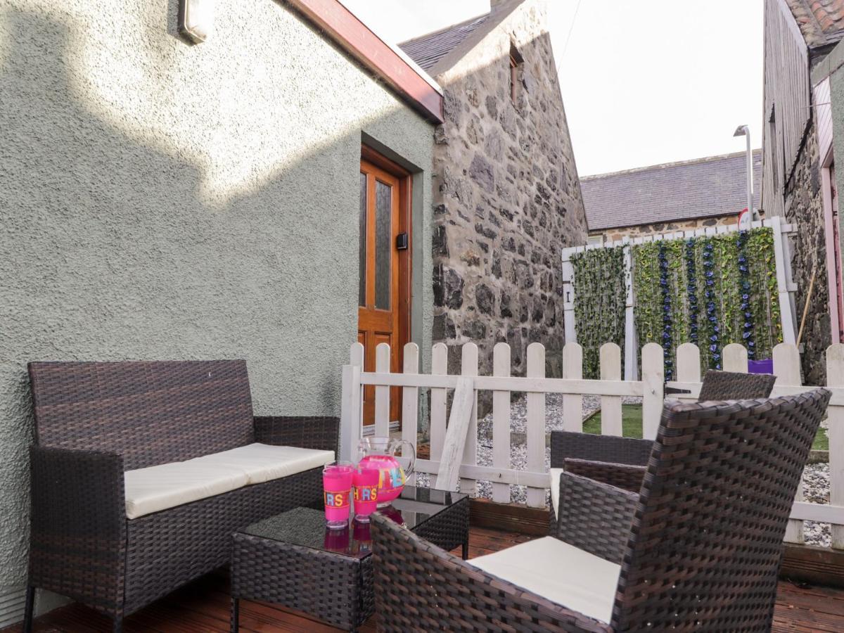 2 Seafield Place Holiday home Portsoy
